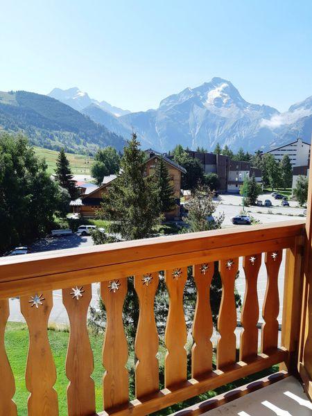 Appartements Plein Sud B - Les Deux Alpes Centre