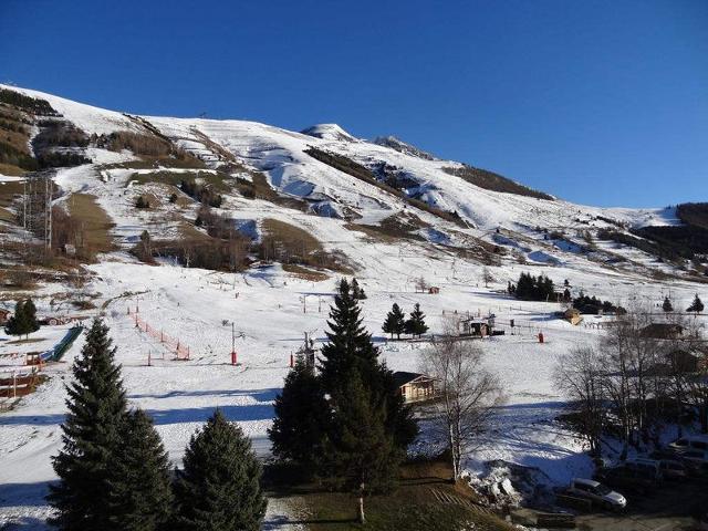 Appartements Plein Sud B - Les Deux Alpes Centre