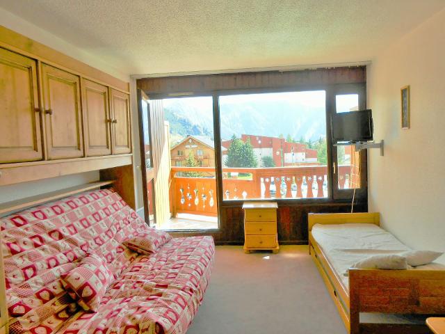 Appartements Plein Sud B - Les Deux Alpes Centre