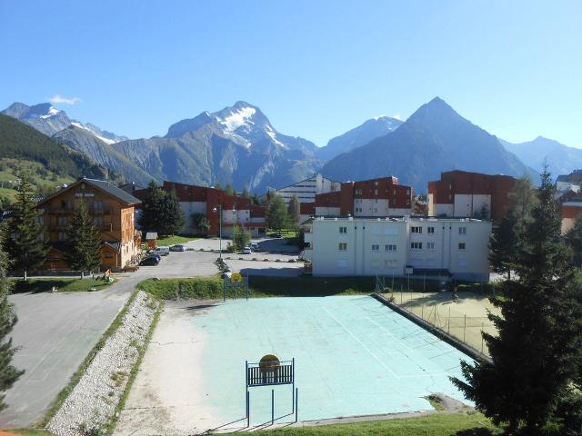 Appartements Plein Sud B - Les Deux Alpes Centre
