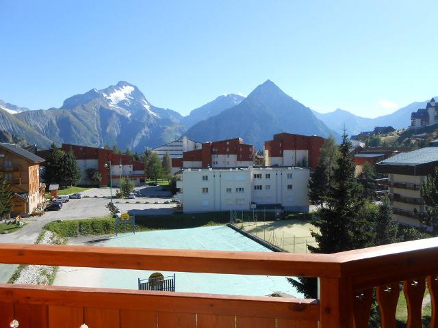 Appartements Plein Sud B - Les Deux Alpes Centre