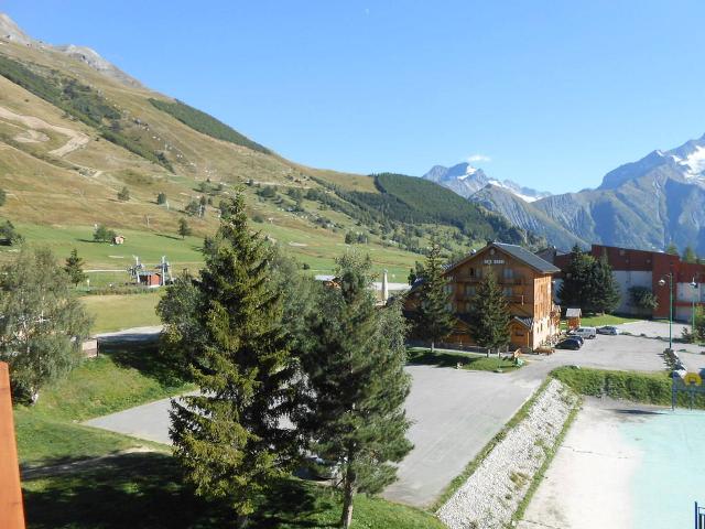 Appartements Plein Sud B - Les Deux Alpes Centre