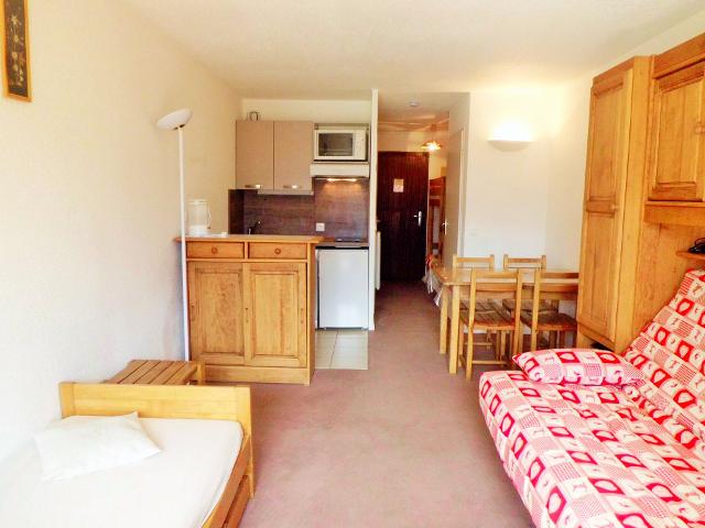 Appartements Plein Sud B - Les Deux Alpes Centre