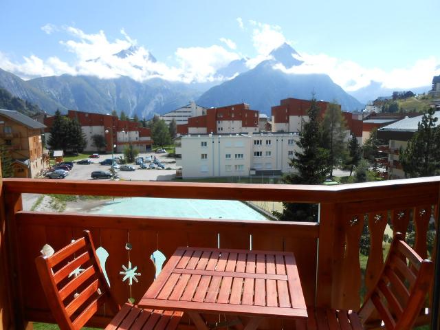 Appartements Plein Sud B - Les Deux Alpes Centre