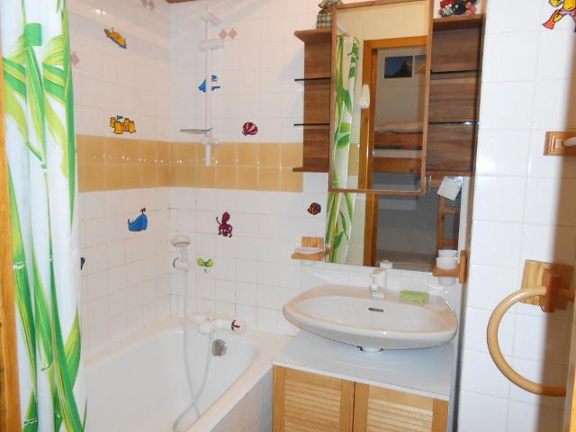 Appartements Plein Sud B - Les Deux Alpes Centre