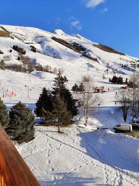 Appartements Plein Sud B - Les Deux Alpes Centre