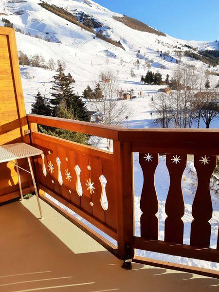 Appartements Plein Sud B - Les Deux Alpes Centre