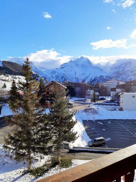 Appartements Plein Sud B - Les Deux Alpes Centre