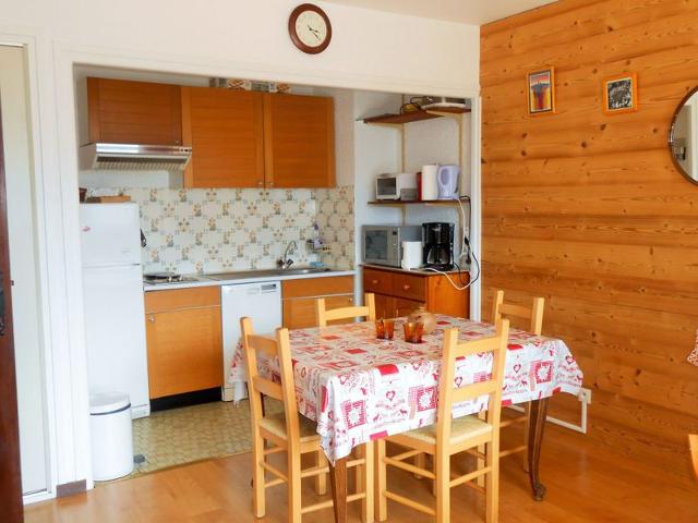 Appartements Quirlies I - Les Deux Alpes Venosc