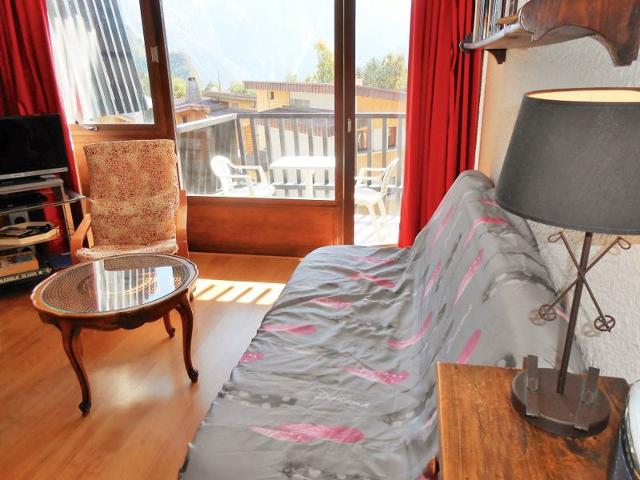 Appartements Quirlies I - Les Deux Alpes Venosc