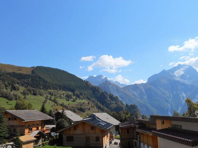 Appartements Quirlies I - Les Deux Alpes Venosc