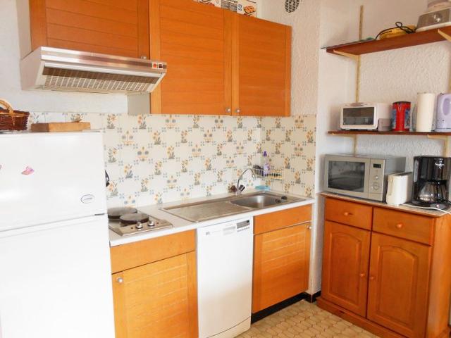 Appartements Quirlies I - Les Deux Alpes Venosc
