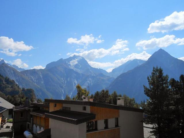 Appartements Quirlies I - Les Deux Alpes Venosc
