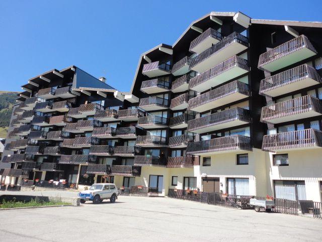 Appartements Quirlies I - Les Deux Alpes Venosc