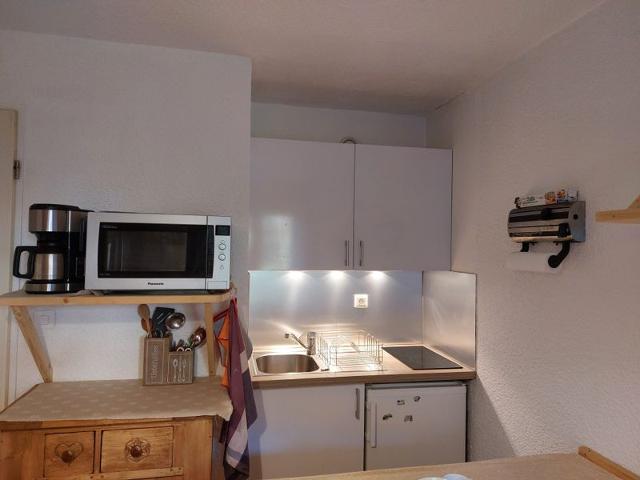 Appartements Roche Mantel - Les Deux Alpes Centre