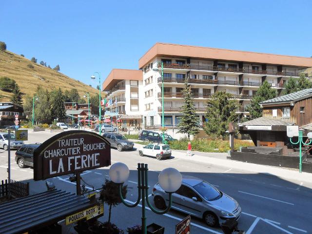 Appartements Seracs - Les Deux Alpes Venosc