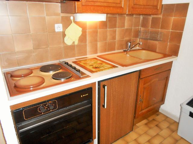 Appartements Seracs - Les Deux Alpes Venosc