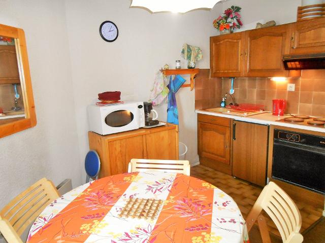 Appartements Seracs - Les Deux Alpes Venosc