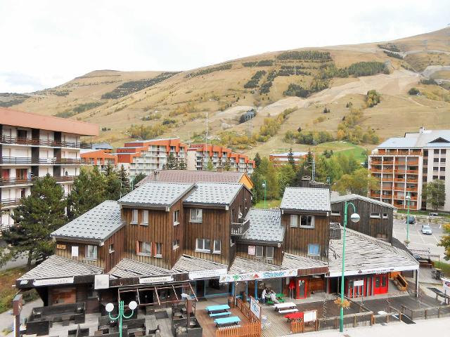Appartements Seracs - Les Deux Alpes Venosc