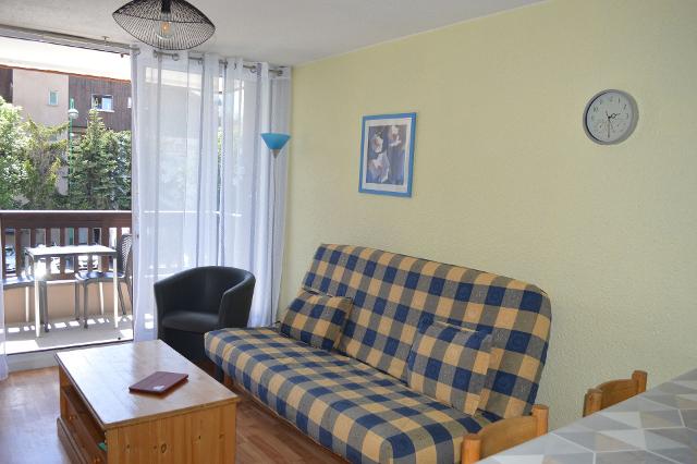 Appartements Soleil'alp - Les Deux Alpes Centre