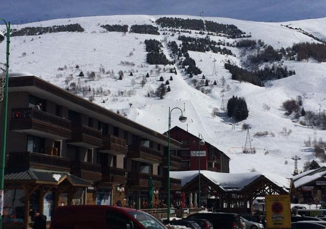 Appartements Soleil'alp - Les Deux Alpes Centre