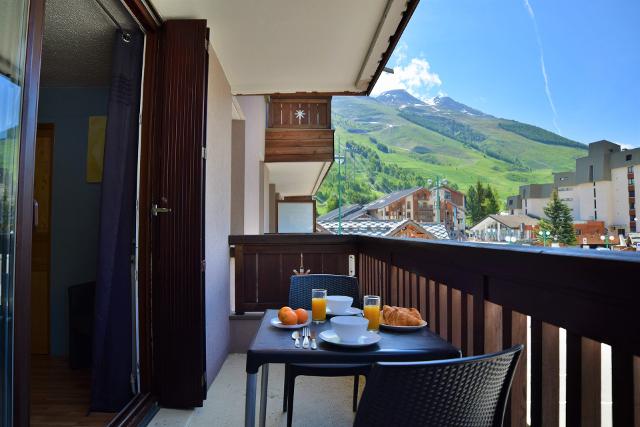 Appartements Soleil'alp - Les Deux Alpes Centre