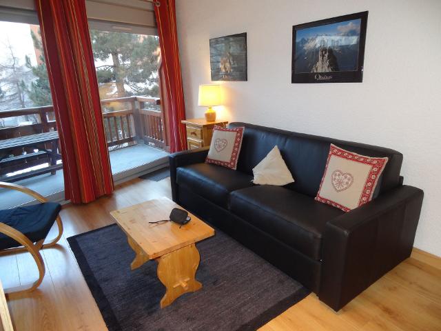 Appartements Tyrol - Les Deux Alpes Centre