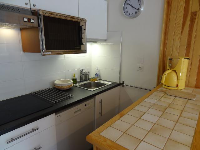 Appartements Tyrol - Les Deux Alpes Centre