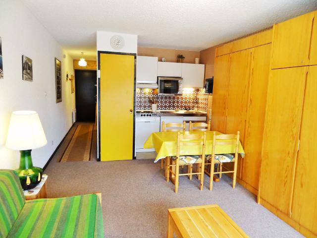 Appartements Tyrol - Les Deux Alpes Centre