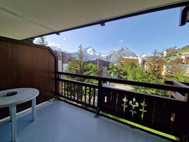 Appartements Tyrol - Les Deux Alpes Centre