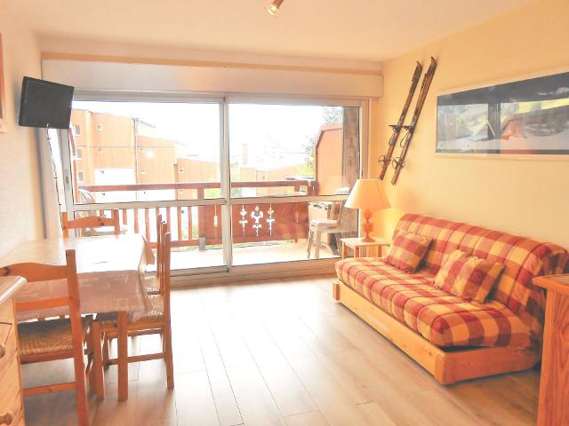 Appartements Tyrol - Les Deux Alpes Centre