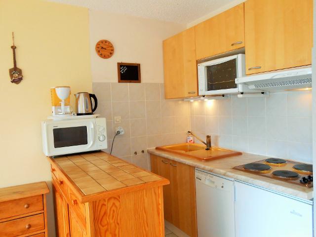 Appartements Tyrol - Les Deux Alpes Centre