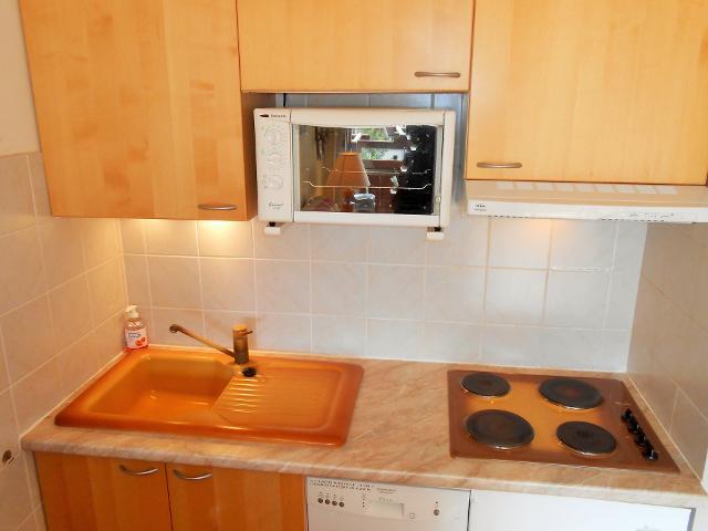 Appartements Tyrol - Les Deux Alpes Centre
