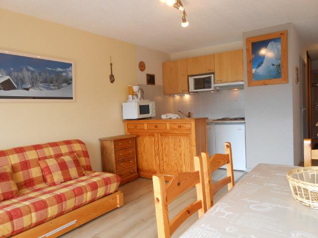 Appartements Tyrol - Les Deux Alpes Centre