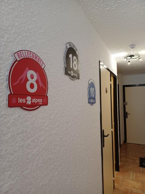 Appartements Tyrol - Les Deux Alpes Centre