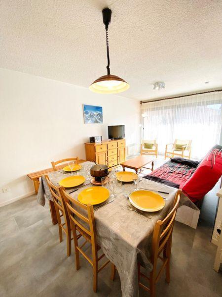 Appartements Tyrol - Les Deux Alpes Centre