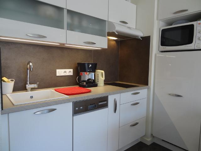 Appartements Tyrol - Les Deux Alpes Centre