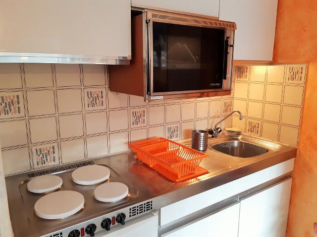 Appartements Tyrol - Les Deux Alpes Centre