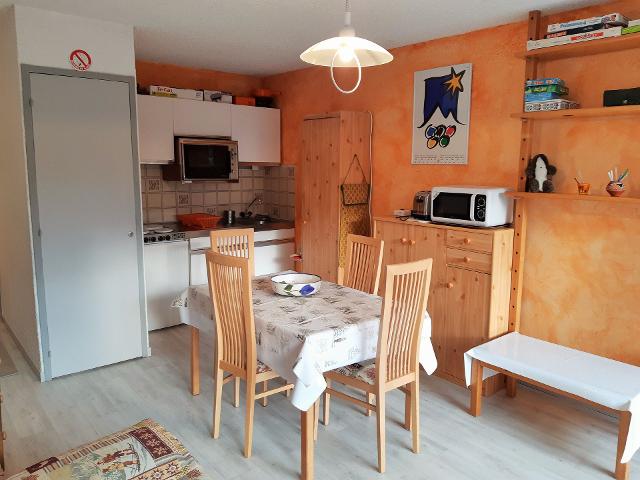 Appartements Tyrol - Les Deux Alpes Centre