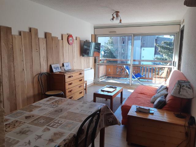 Appartements Tyrol - Les Deux Alpes Centre