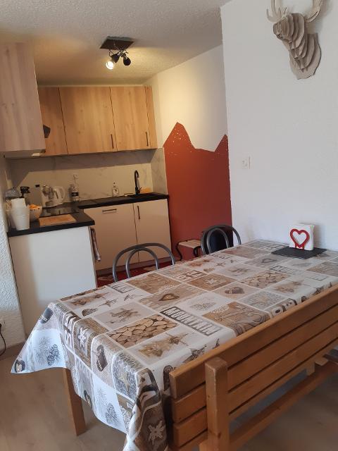 Appartements Tyrol - Les Deux Alpes Centre