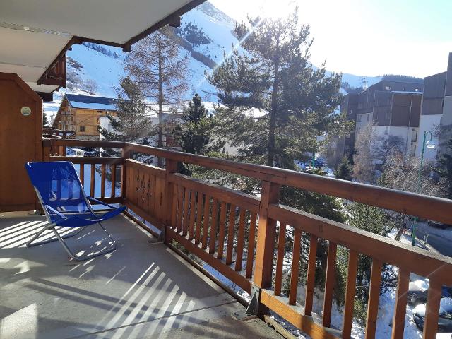 Appartements Tyrol - Les Deux Alpes Centre