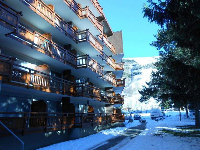 Appartements Tyrol - Les Deux Alpes Centre