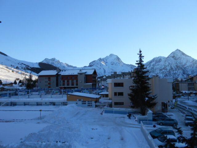Appartements Vallee Blanche Belledonne - Les Deux Alpes Centre