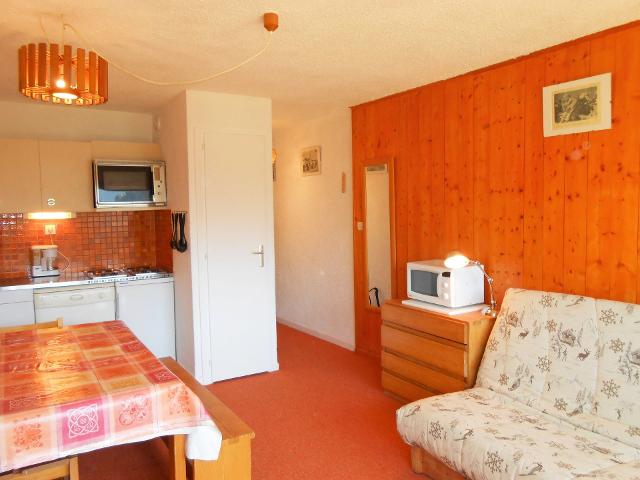 Appartements Viking - Les Deux Alpes Venosc