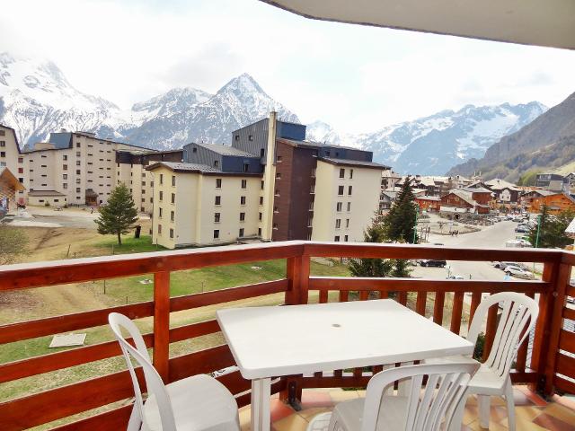 Appartements Viking - Les Deux Alpes Venosc
