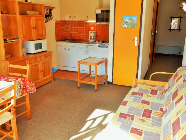 Appartements Viking - Les Deux Alpes Venosc