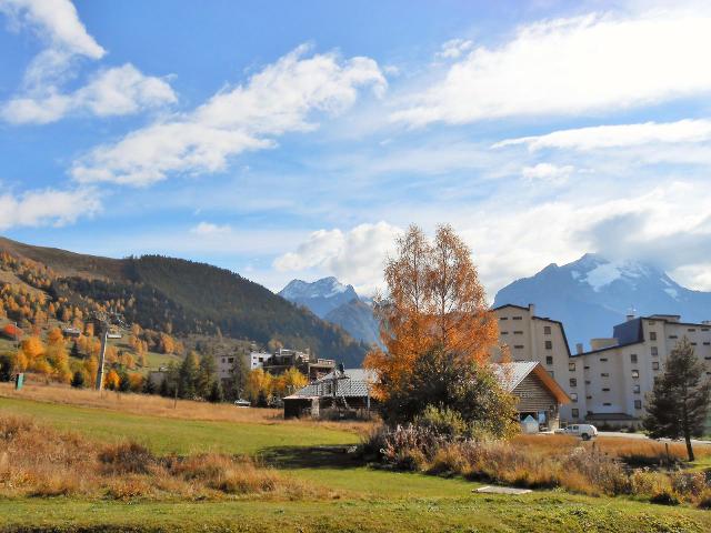 Appartements Viking - Les Deux Alpes Venosc