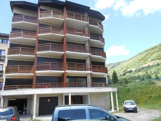 Appartements Viking - Les Deux Alpes Venosc