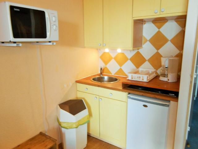 Appartements Meije 15 - Les Deux Alpes 1800